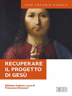 cover image of Recuperare il progetto di Gesù